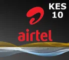Airtel Kenya 10 KES Mobile Top-up thumb 2