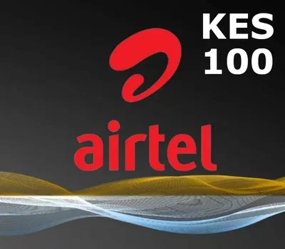 Airtel Kenya 100 KES Mobile Top-up gallery image 2