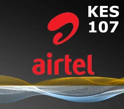 Airtel Kenya 107 KES Mobile Top-up gallery image 2