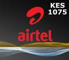 Airtel Kenya 1075 KES Mobile Top-up thumb 2