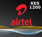 Airtel Kenya 1200 KES Mobile Top-up thumb 2