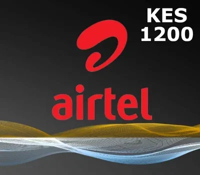 Airtel Kenya 1200 KES Mobile Top-up gallery image 2