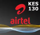 Airtel Kenya 130 KES Mobile Top-up thumb 2