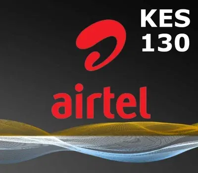 Airtel Kenya 130 KES Mobile Top-up gallery image 2