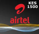 Airtel Kenya 1500 KES Mobile Top-up thumb 2