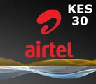 Airtel Kenya 30 KES Mobile Top-up thumb 2