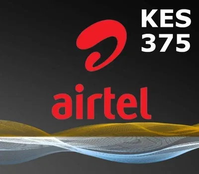 Airtel Kenya 375 KES Mobile Top-up gallery image 2