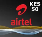 Airtel Kenya 50 KES Mobile Top-up thumb 2