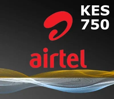 Airtel Kenya 750 KES Mobile Top-up gallery image 2