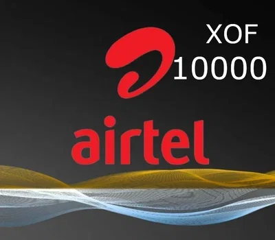Airtel Niger 10000 XOF Mobile Top-up gallery image 2