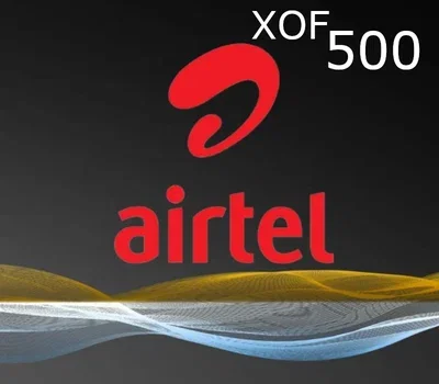 Airtel Niger 500 XOF Mobile Top-up gallery image 2