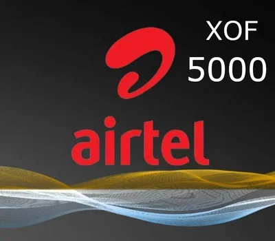 Airtel Niger 5000 XOF Mobile Top-up gallery image 2