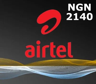 Airtel Nigeria 2140 NGN Mobile Top-up gallery image 2