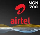 Airtel Nigeria 700 NGN Mobile Top-up thumb 2