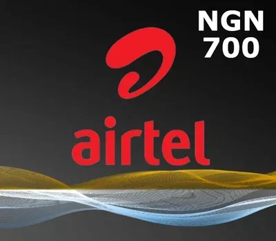 Airtel Nigeria 700 NGN Mobile Top-up gallery image 2