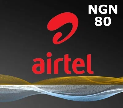 Airtel Nigeria 80 NGN Mobile Top-up gallery image 2