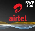 Airtel Rwanda 100 RWF Mobile Top-up thumb 2