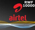 Airtel Rwanda 10000 RWF Mobile Top-up thumb 1