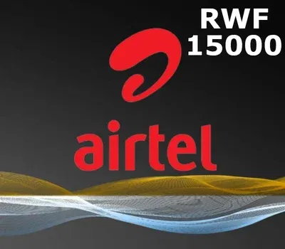 Airtel Rwanda 15000 RWF Mobile Top-up gallery image 1