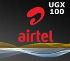 Airtel Uganda 100 UGX Mobile Top-up thumb 2
