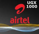 Airtel Uganda 1000 UGX Mobile Top-up thumb 2