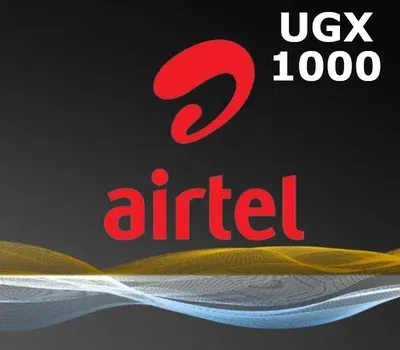 Airtel Uganda 1000 UGX Mobile Top-up gallery image 2