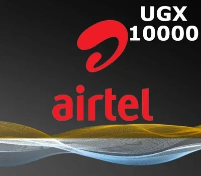 Airtel Uganda 10000 UGX Mobile Top-up gallery image 2