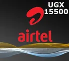 Airtel Uganda 15500 UGX Mobile Top-up thumb 2