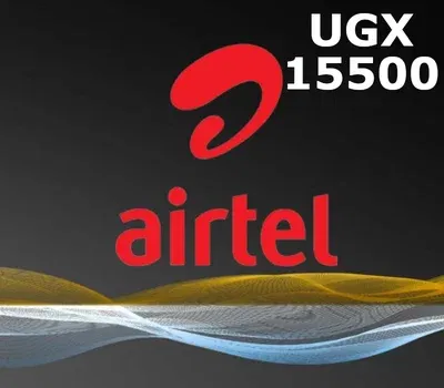 Airtel Uganda 15500 UGX Mobile Top-up gallery image 2