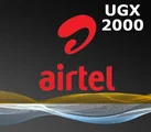 Airtel Uganda 2000 UGX Mobile Top-up thumb 2