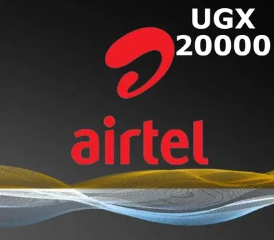 Airtel Uganda 20000 UGX Mobile Top-up gallery image 2