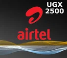 Airtel Uganda 2500 UGX Mobile Top-up thumb 2