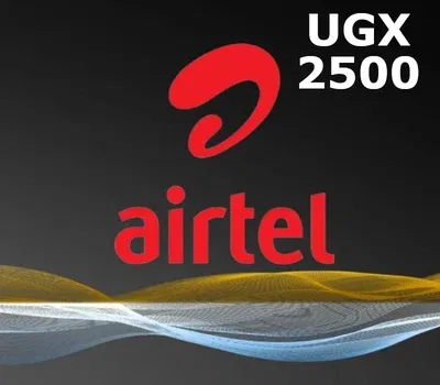 Airtel Uganda 2500 UGX Mobile Top-up gallery image 2