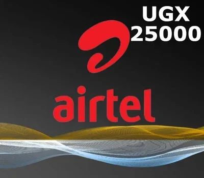 Airtel Uganda 25000 UGX Mobile Top-up gallery image 2