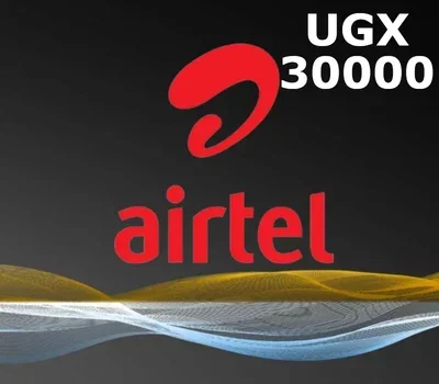 Airtel Uganda 30000 UGX Mobile Top-up gallery image 2
