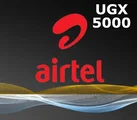 Airtel Uganda 5000 UGX Mobile Top-up thumb 2