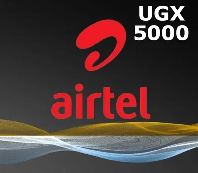 Airtel Uganda 5000 UGX Mobile Top-up gallery image 2