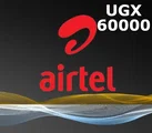 Airtel Uganda 60000 UGX Mobile Top-up thumb 2