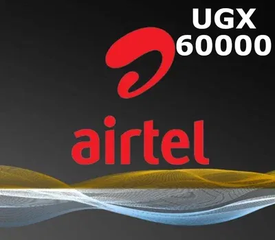 Airtel Uganda 60000 UGX Mobile Top-up gallery image 2