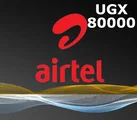 Airtel Uganda 80000 UGX Mobile Top-up thumb 2