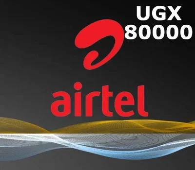Airtel Uganda 80000 UGX Mobile Top-up gallery image 2