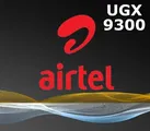 Airtel Uganda 9300 UGX Mobile Top-up thumb 2