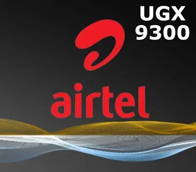 Airtel Uganda 9300 UGX Mobile Top-up gallery image 2