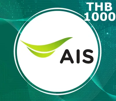AIS Thailand 1000 THB Mobile Top-up gallery image 2