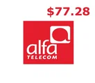 Alfa Lebanon 77.28 USD Mobile Top-up thumb 2