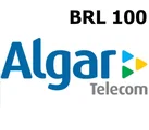 Algar Telecom Brazil 100 BRL Mobile Top-up thumb 2