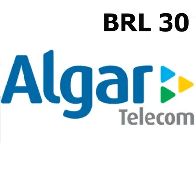 Algar Telecom Brazil 30 BRL Mobile Top-up gallery image 2