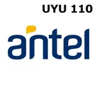 Antel Uruguay 110 UYU Mobile Top-up thumb 2