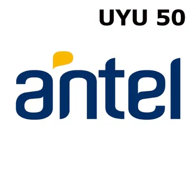 Antel Uruguay 50 UYU Mobile Top-up gallery image 2