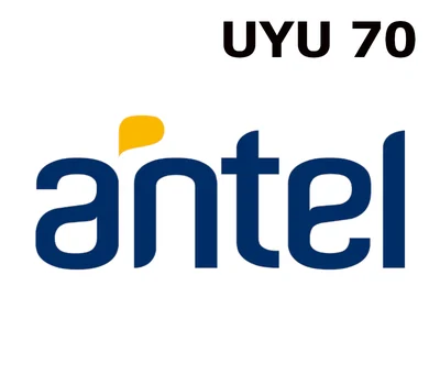 Antel Uruguay 70 UYU Mobile Top-up gallery image 2